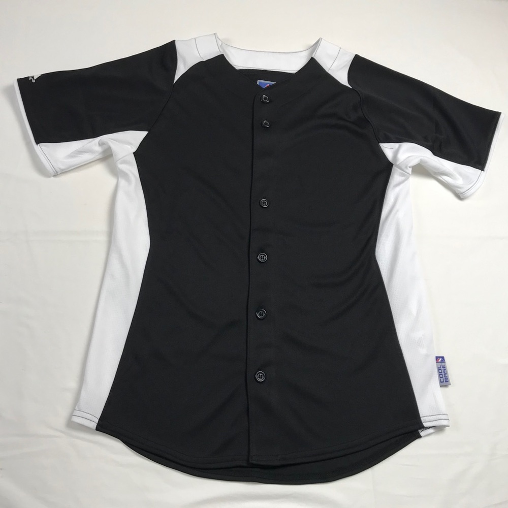 Majestic Cool Base‎ pullover child size Large
